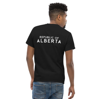 Elk Logo - Men's classic tee - Image 54