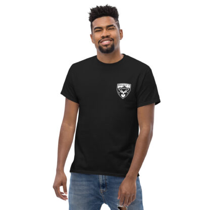 Elk Logo - Men's classic tee - Image 52