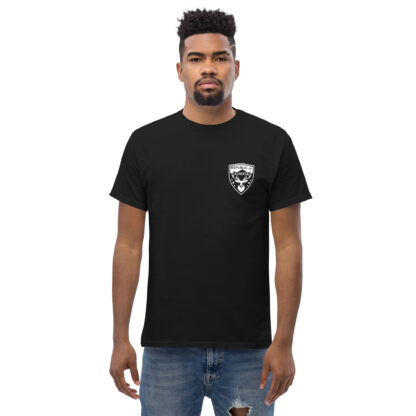 Elk Logo - Men's classic tee - Image 16