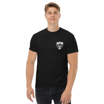 Elk Logo - Men's classic tee - Image 85