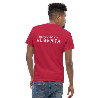 Elk Logo - Men's classic tee - Image 69