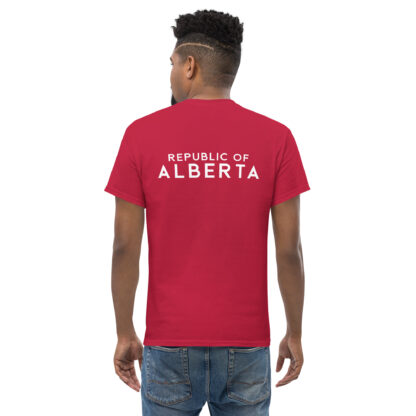 Elk Logo - Men's classic tee - Image 32