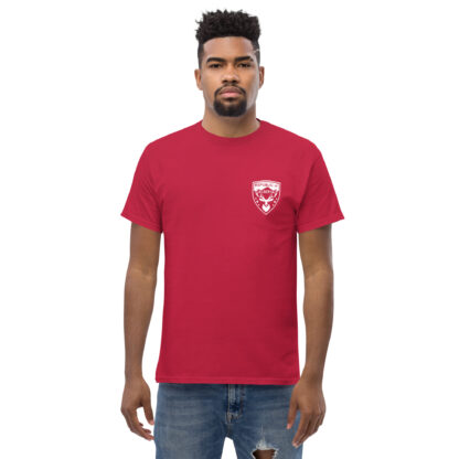 Elk Logo - Men's classic tee - Image 31