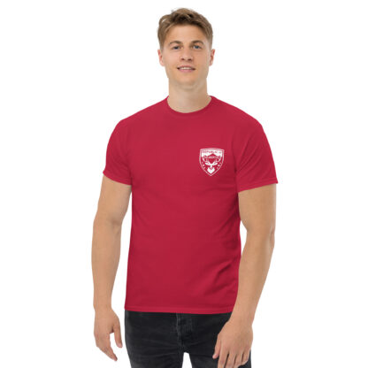 Elk Logo - Men's classic tee - Image 98