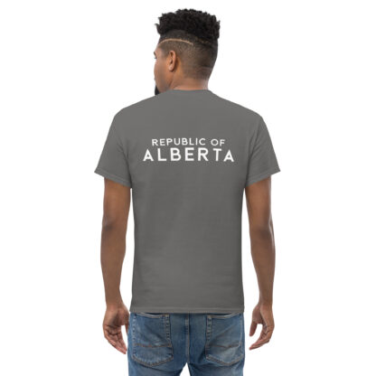 Elk Logo - Men's classic tee - Image 41