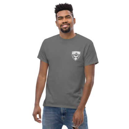 Elk Logo - Men's classic tee - Image 76