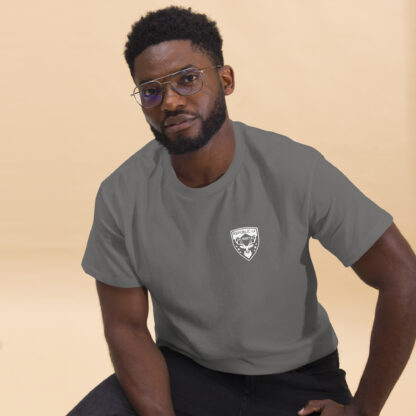 Elk Logo - Men's classic tee - Image 86