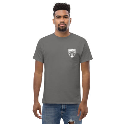 Elk Logo - Men's classic tee - Image 40
