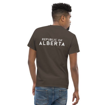 Elk Logo - Men's classic tee - Image 30