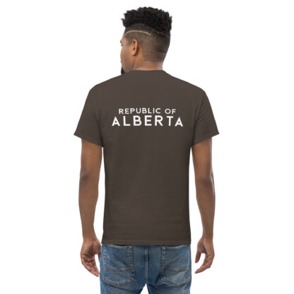 Elk Logo - Men's classic tee - Image 29