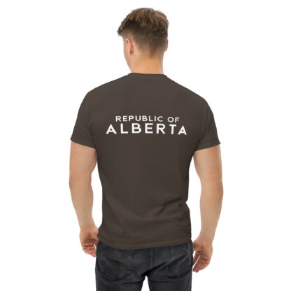 Elk Logo - Men's classic tee - Image 97