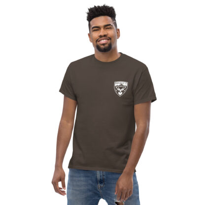 Elk Logo - Men's classic tee - Image 64