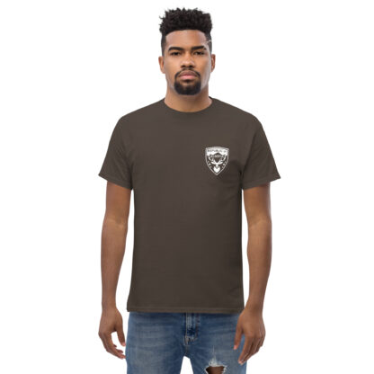 Elk Logo - Men's classic tee - Image 28