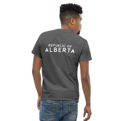 Elk Logo - Men's classic tee - Image 39
