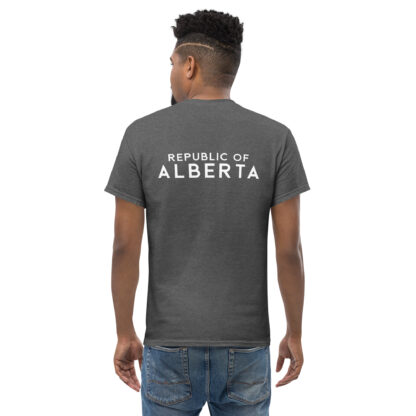 Elk Logo - Men's classic tee - Image 74