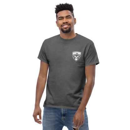 Elk Logo - Men's classic tee - Image 73