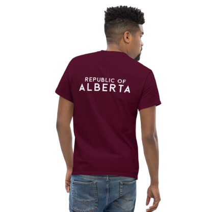 Elk Logo - Men's classic tee - Image 15