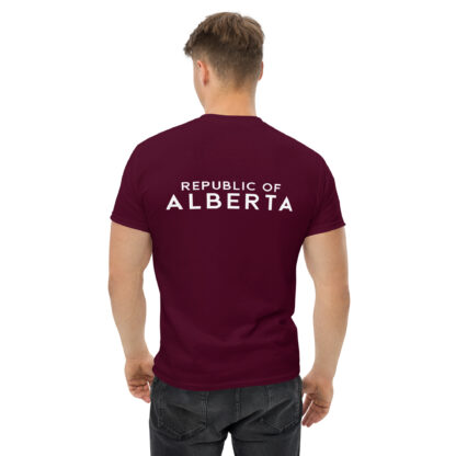 Elk Logo - Men's classic tee - Image 88