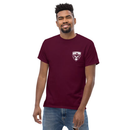Elk Logo - Men's classic tee - Image 49