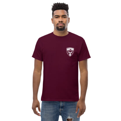Elk Logo - Men's classic tee - Image 13