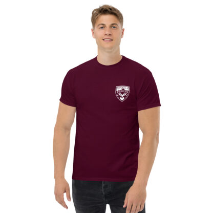 Elk Logo - Men's classic tee - Image 87