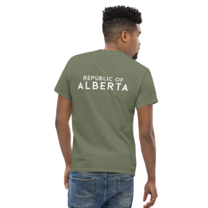 Elk Logo - Men's classic tee - Image 45