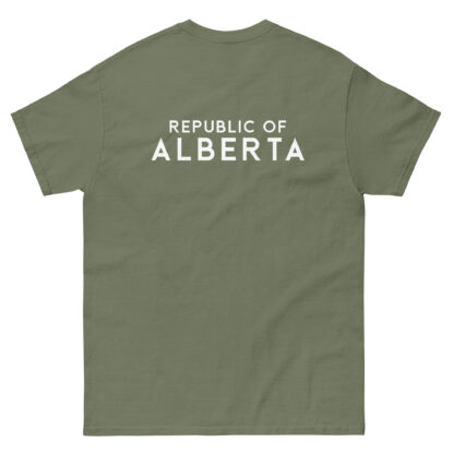 Elk Logo - Men's classic tee - Image 11