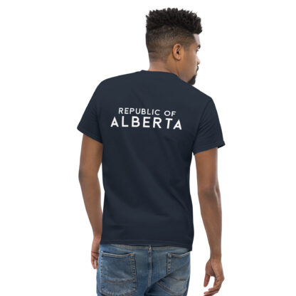Elk Logo - Men's classic tee - Image 21
