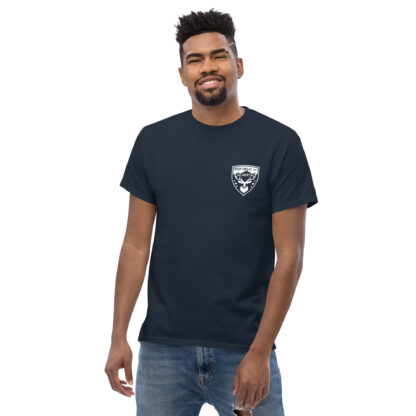 Elk Logo - Men's classic tee - Image 55