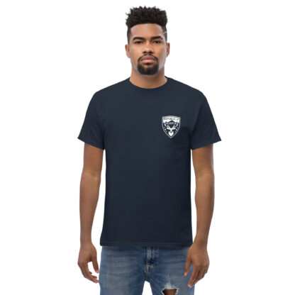 Elk Logo - Men's classic tee - Image 19