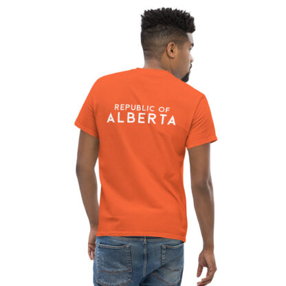 Elk Logo - Men's classic tee - Image 48