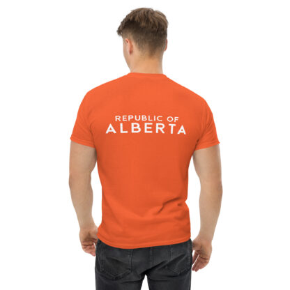 Elk Logo - Men's classic tee - Image 109
