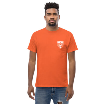 Elk Logo - Men's classic tee - Image 46