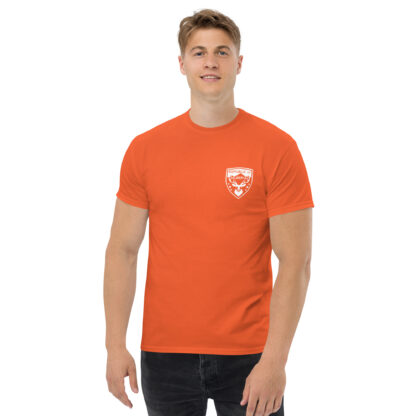Elk Logo - Men's classic tee - Image 108