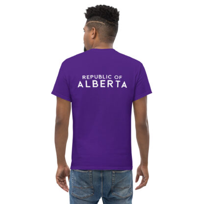 Elk Logo - Men's classic tee - Image 23