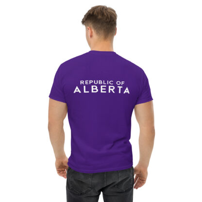 Elk Logo - Men's classic tee - Image 93