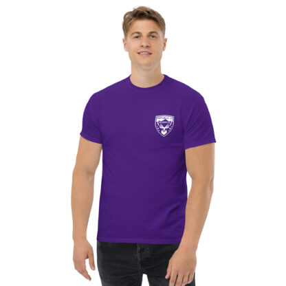 Elk Logo - Men's classic tee - Image 92
