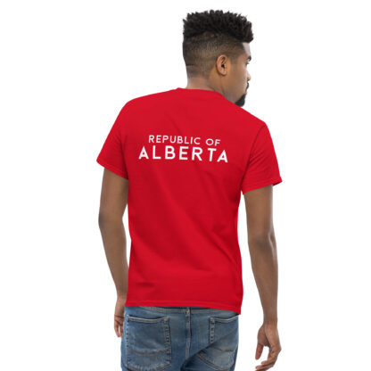 Elk Logo - Men's classic tee - Image 63