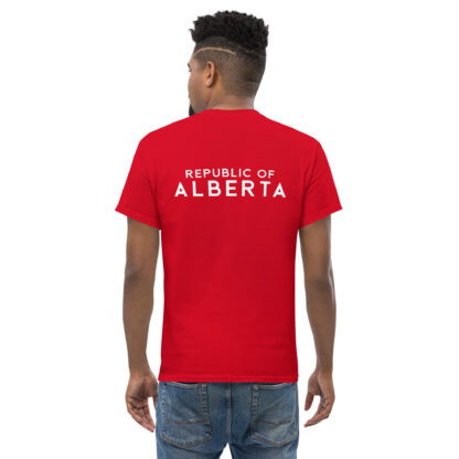 Elk Logo - Men's classic tee - Image 26