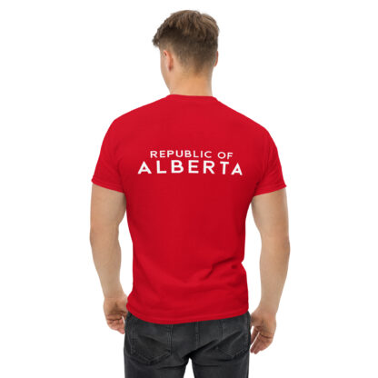 Elk Logo - Men's classic tee - Image 95
