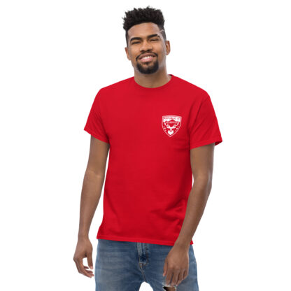 Elk Logo - Men's classic tee - Image 61