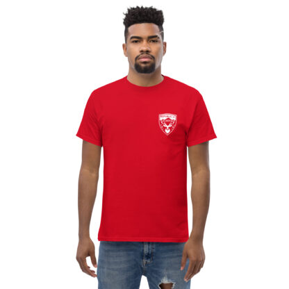 Elk Logo - Men's classic tee - Image 25