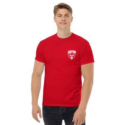 Elk Logo - Men's classic tee - Image 94