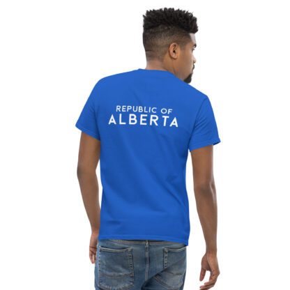 Elk Logo - Men's classic tee - Image 72