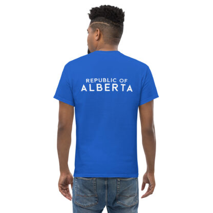 Elk Logo - Men's classic tee - Image 35