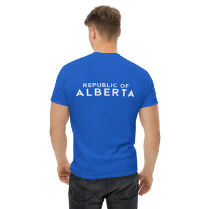 Elk Logo - Men's classic tee - Image 101