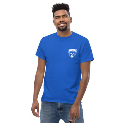 Elk Logo - Men's classic tee - Image 70