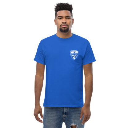 Elk Logo - Men's classic tee - Image 34