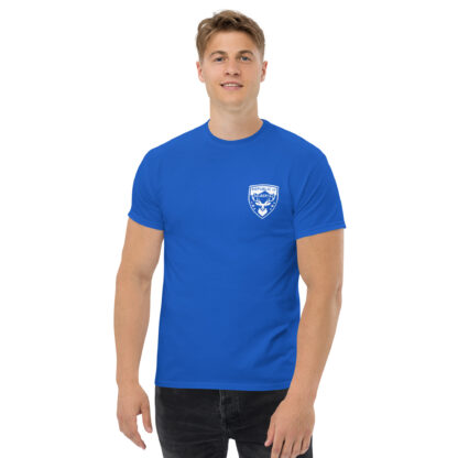 Elk Logo - Men's classic tee - Image 100