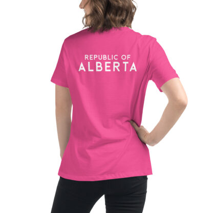 Elk Logo - Women's Relaxed T-Shirt - Image 12
